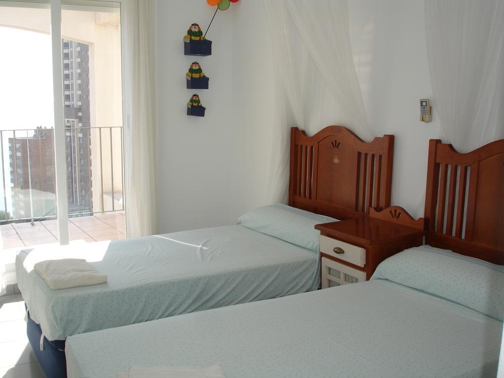 Villamarina Apartments - Zand Properties Benidorm Habitación foto